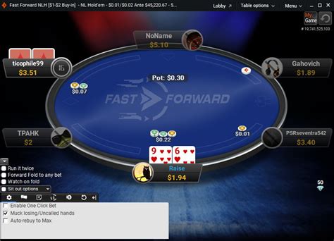 party poker download mobile